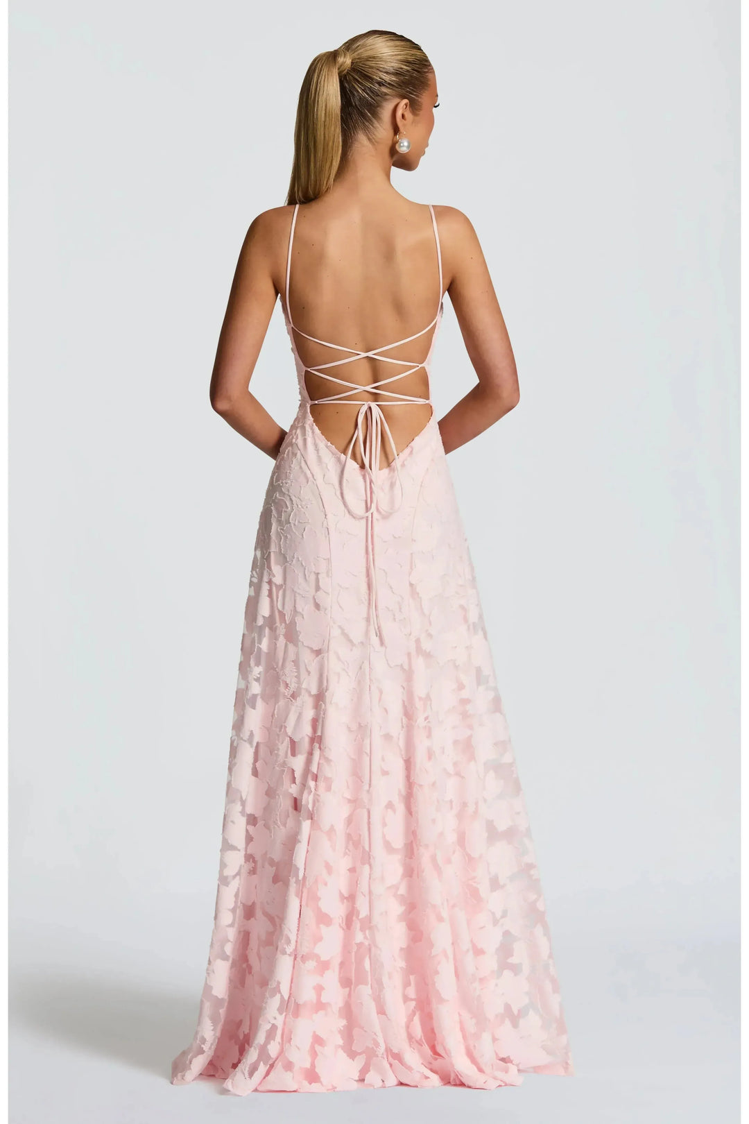 Vaynie | Elegant Maxi Dress