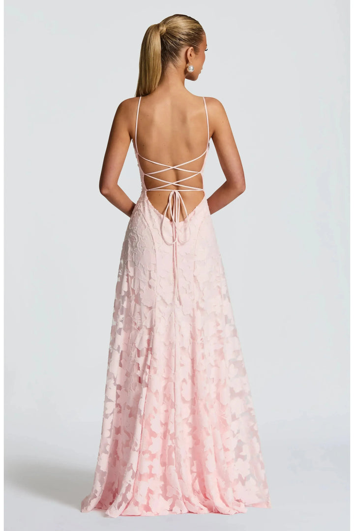 Vaynie | Elegant Maxi Dress
