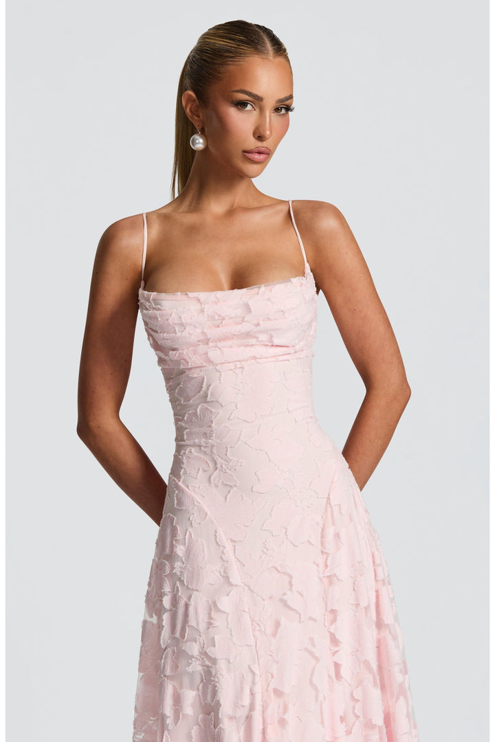 Vaynie | Elegant Maxi Dress
