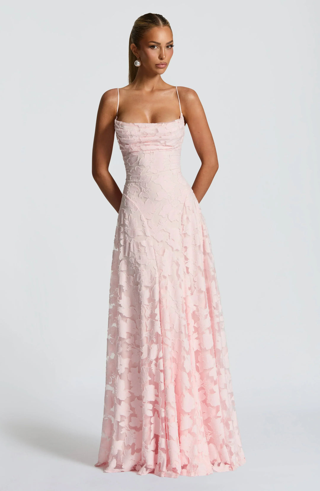 Maevy | Long Maxi Dress