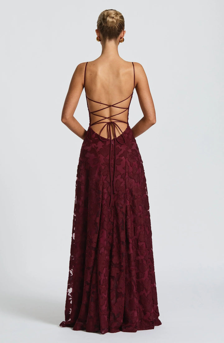 Maevy | Long Maxi Dress