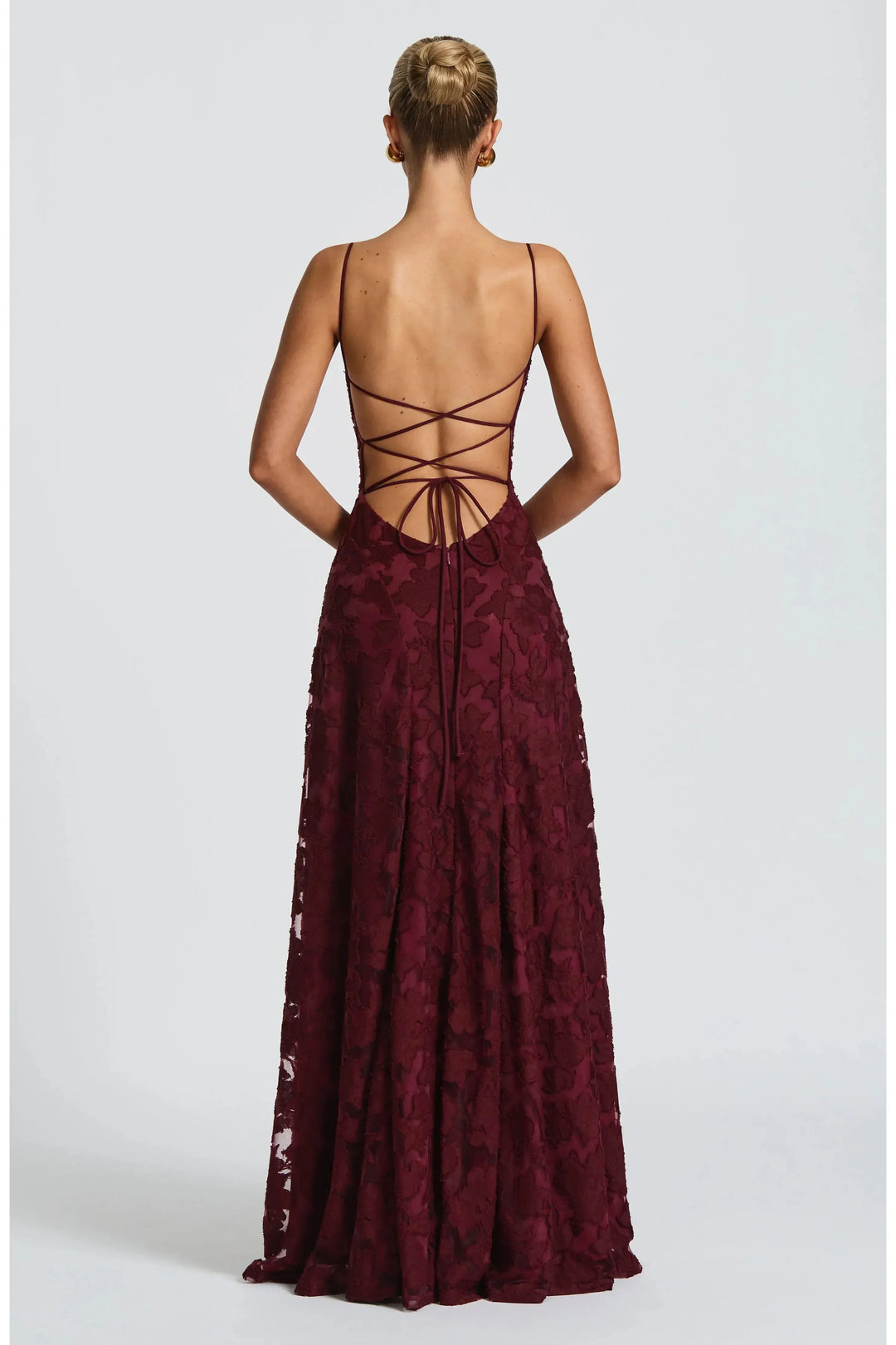 Vaynie | Elegant Maxi Dress