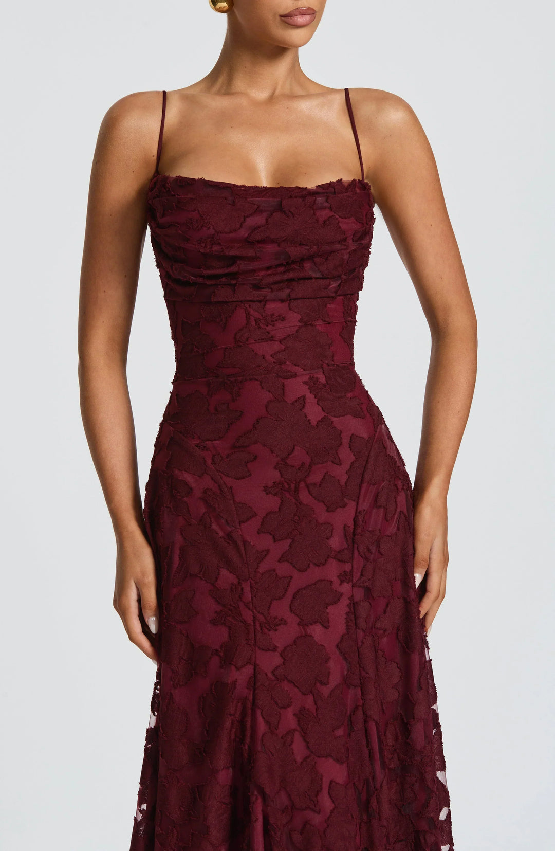 Maevy | Long Maxi Dress