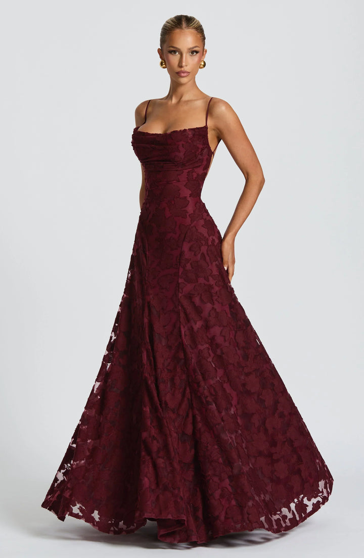 Maevy | Long Maxi Dress