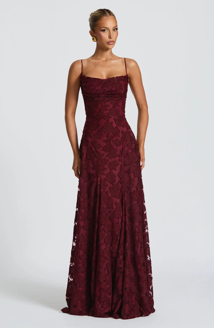 Maevy | Long Maxi Dress