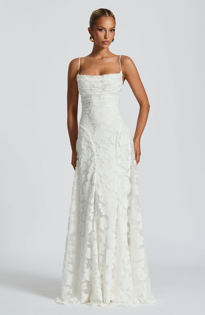Maevy | Long Maxi Dress