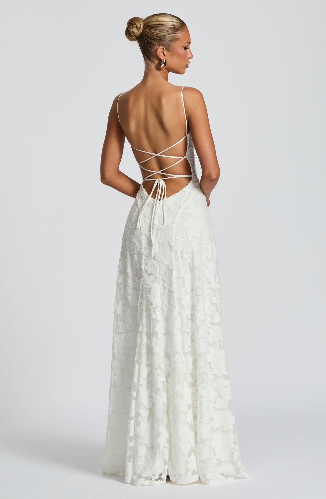 Maevy | Long Maxi Dress