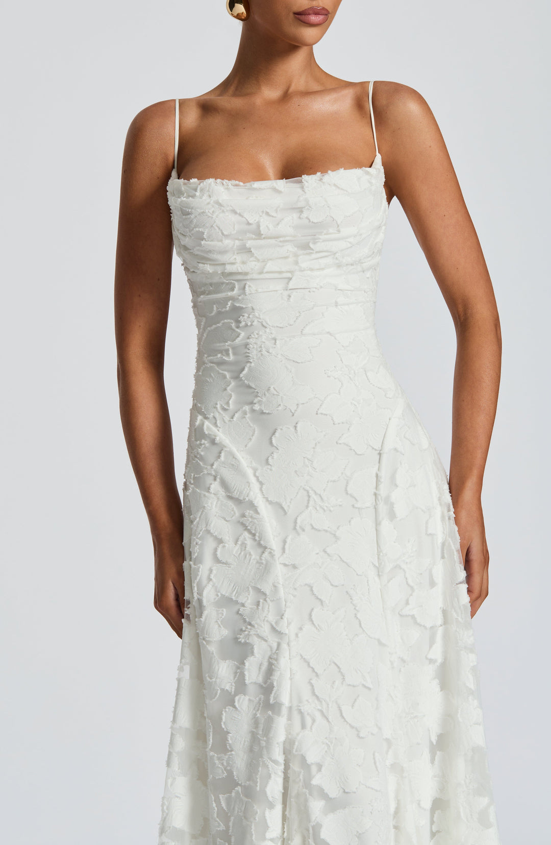Maevy | Long Maxi Dress