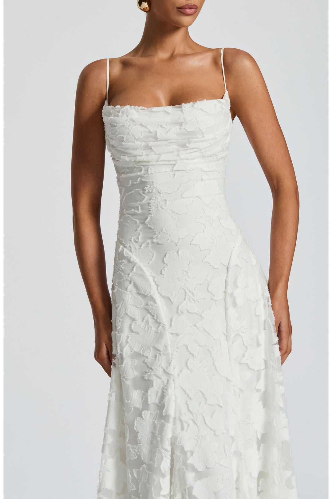 Vaynie | Elegant Maxi Dress