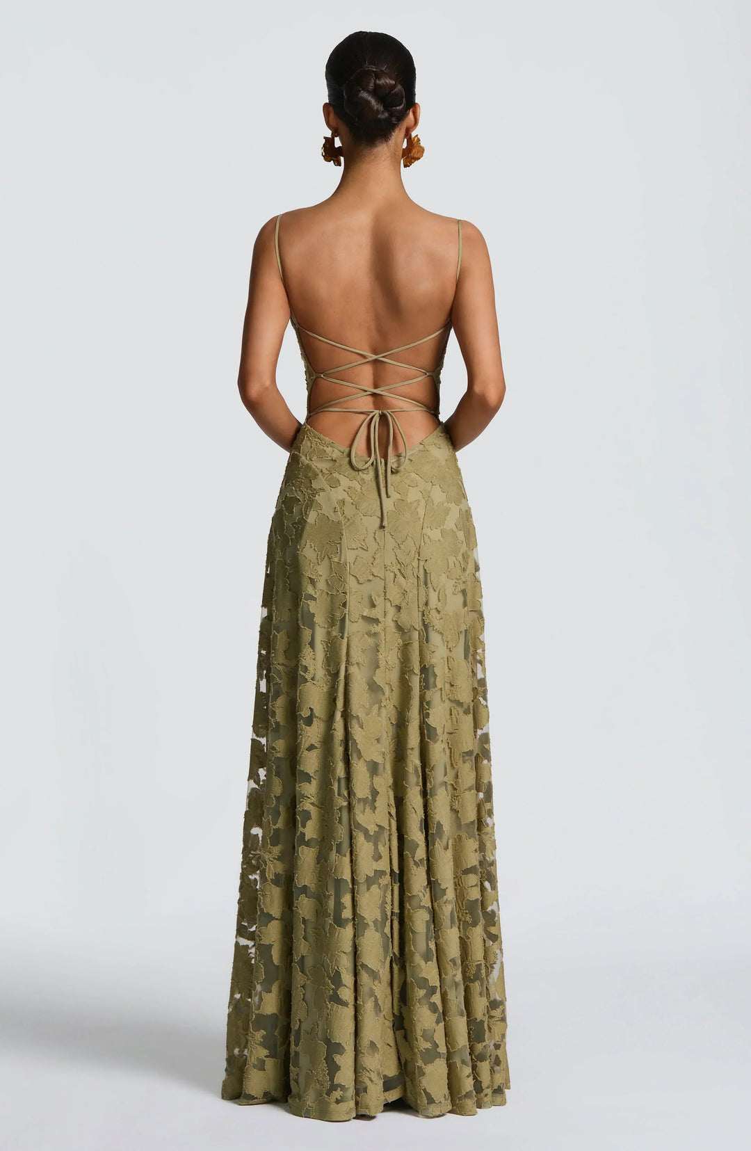 Maevy | Long Maxi Dress