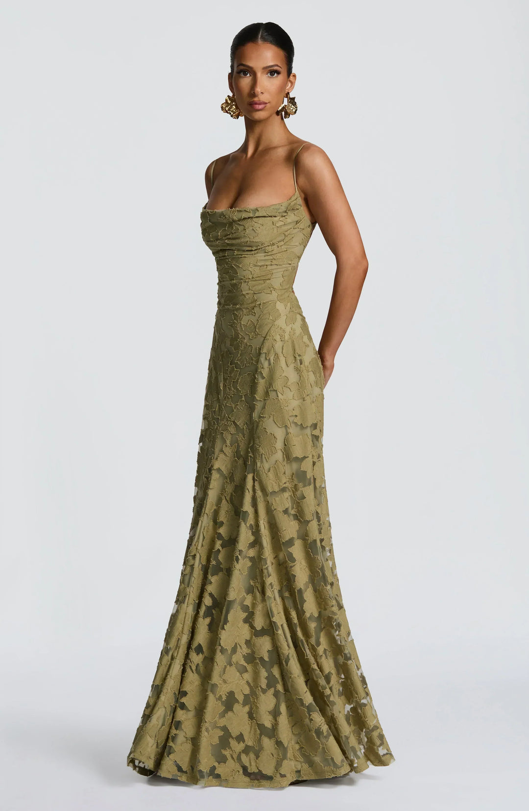 Maevy | Long Maxi Dress