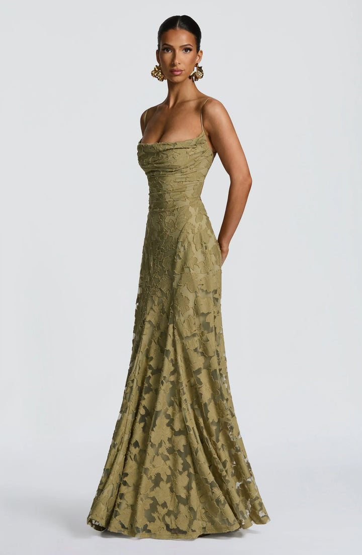 Maevy | Long Maxi Dress