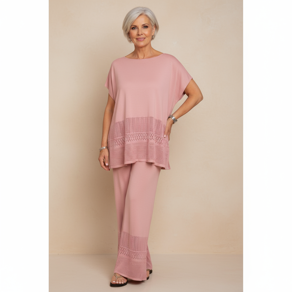Elodie - Classic Comfort Ensemble