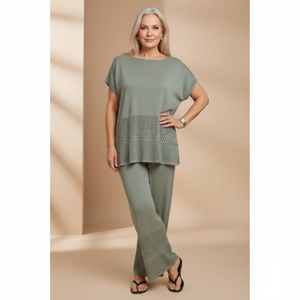 Elodie - Classic Comfort Ensemble