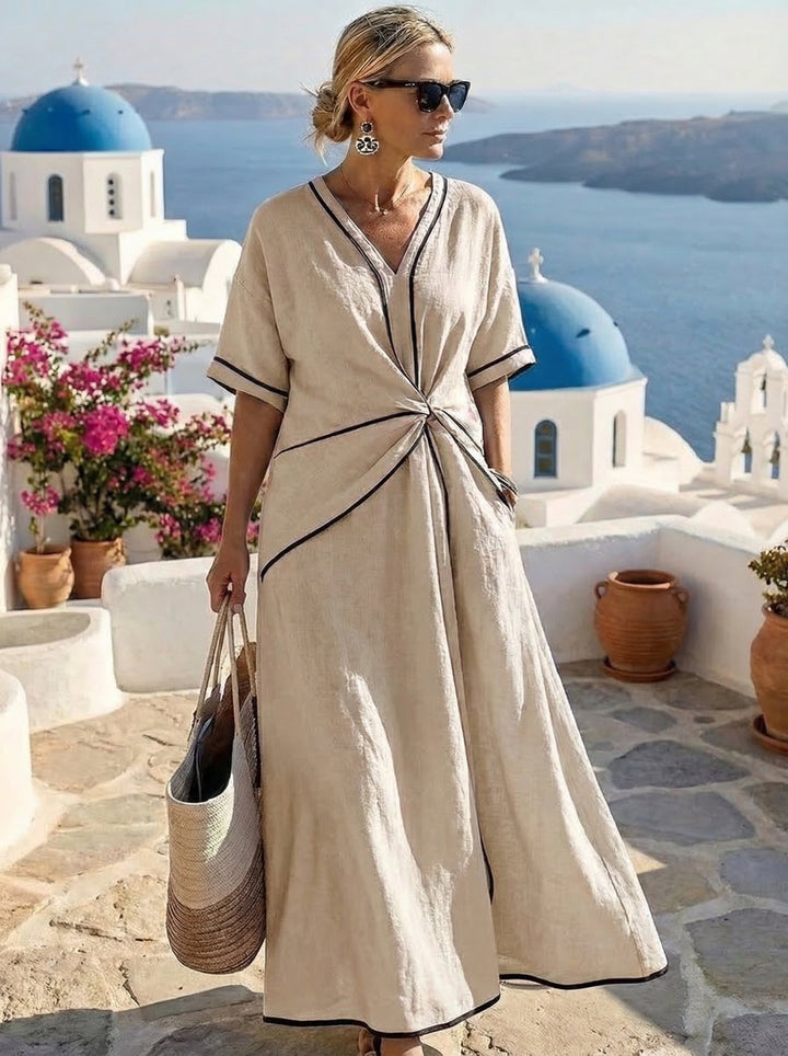 Santorini™ Breezy Summer Dress