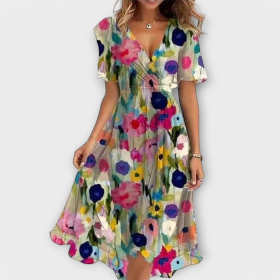 Clara | Sophisticated Elegance Dress