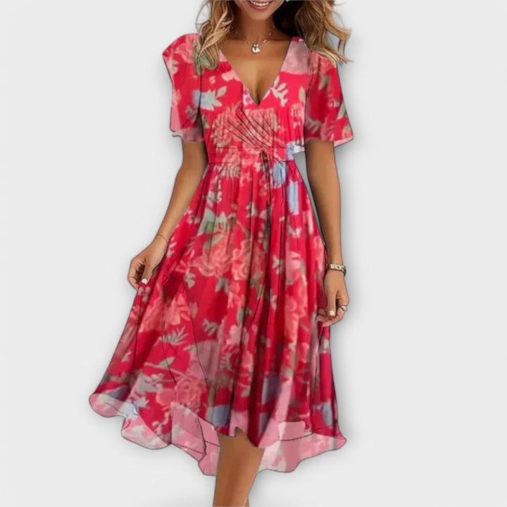 Clara | Sophisticated Elegance Dress