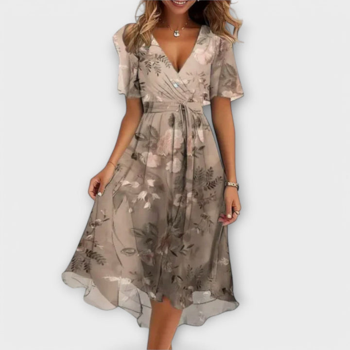 Clara | Sophisticated Elegance Dress