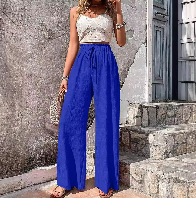 Callie - Lightweight Casual Pants
