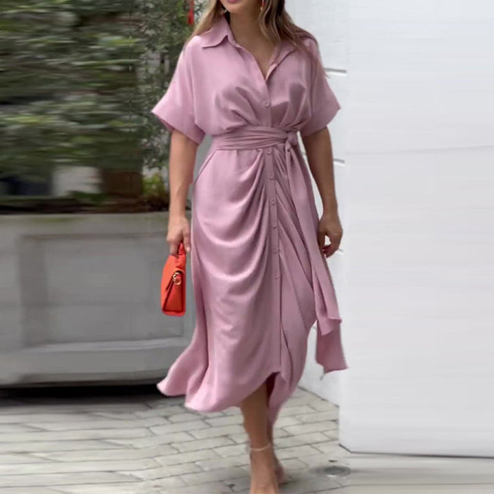 Tahlia - Elegant Casual Dress