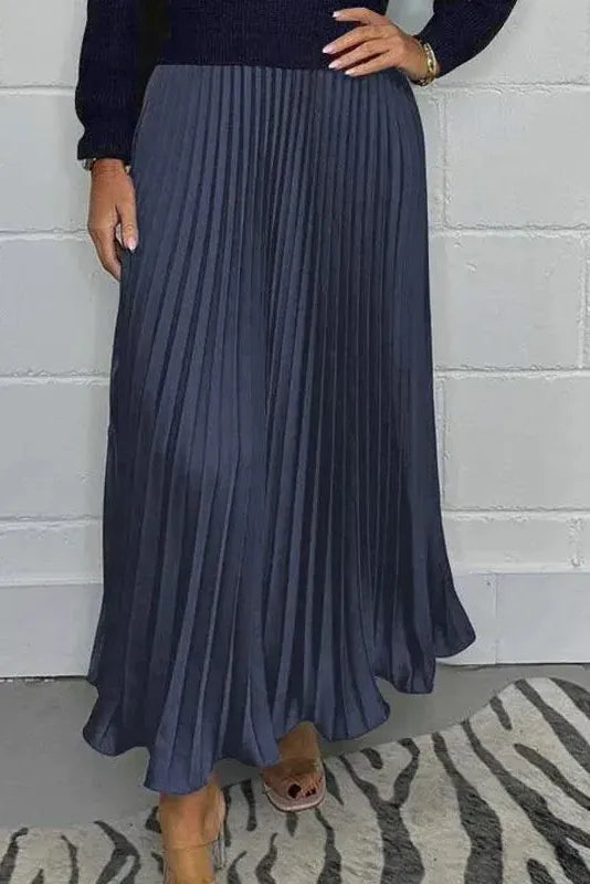 Maeliq | Elegant Maxi Dress