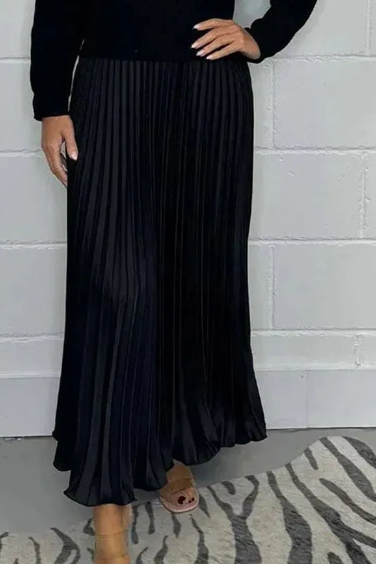 Maeliq | Elegant Maxi Dress