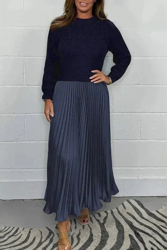 Maeliq | Elegant Maxi Dress