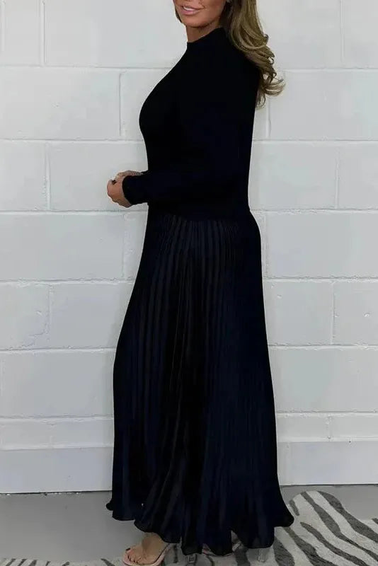 Maeliq | Elegant Maxi Dress