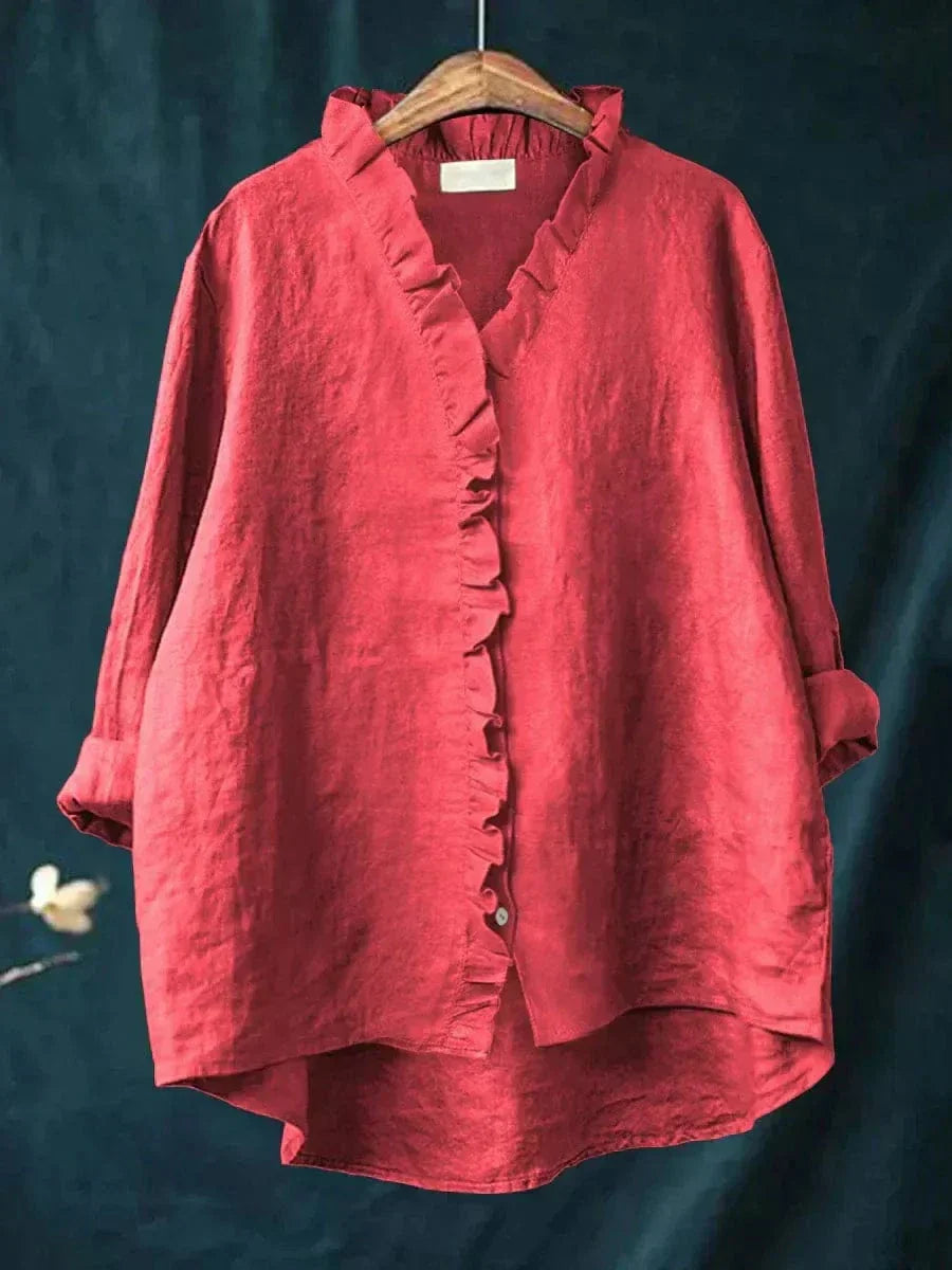 Elegant Eline Top