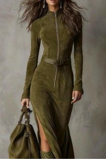 Vintage Maxi Dress