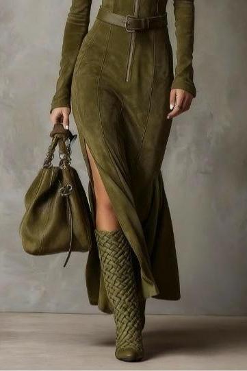 Vintage Maxi Dress