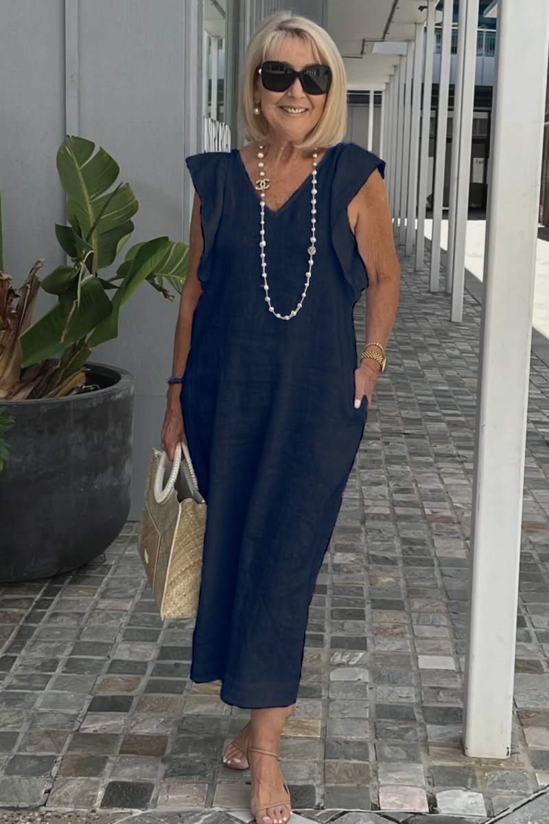 Roselyn - Effortless Charm Dress