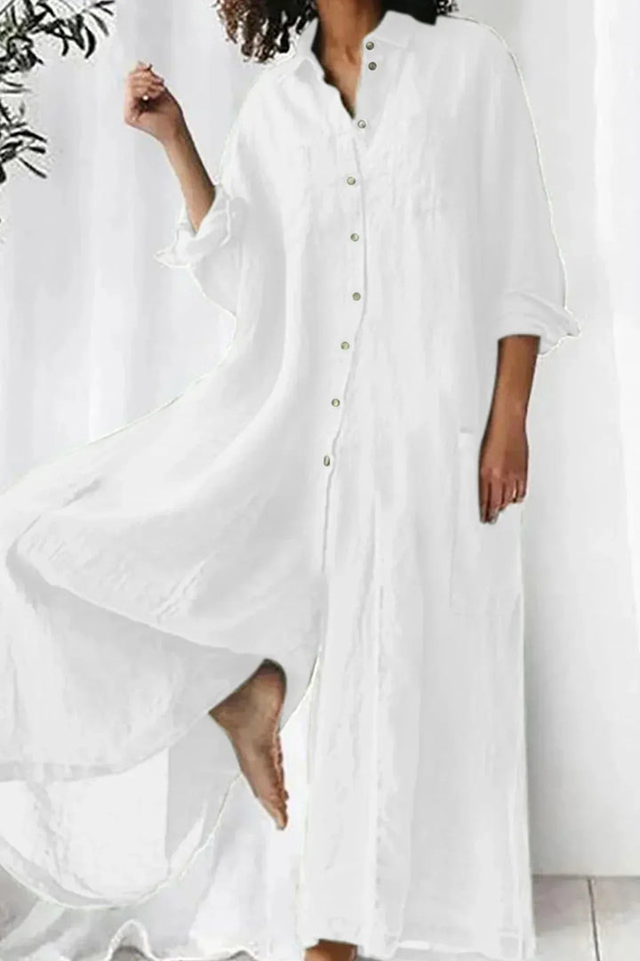 Rue - Comfortable Loose Jumpsuit