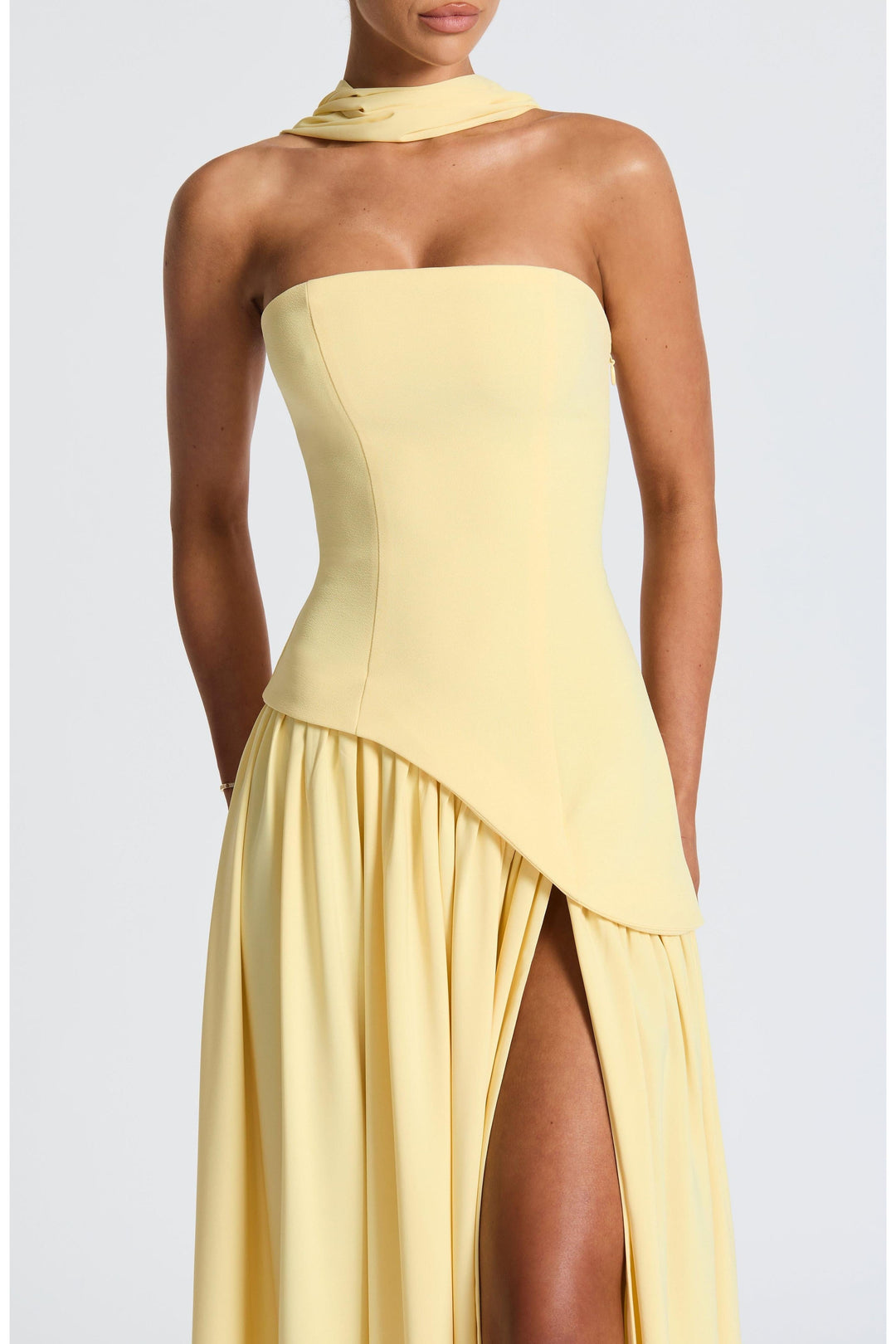 Marisela™ | Sophisticated Maxi Dress
