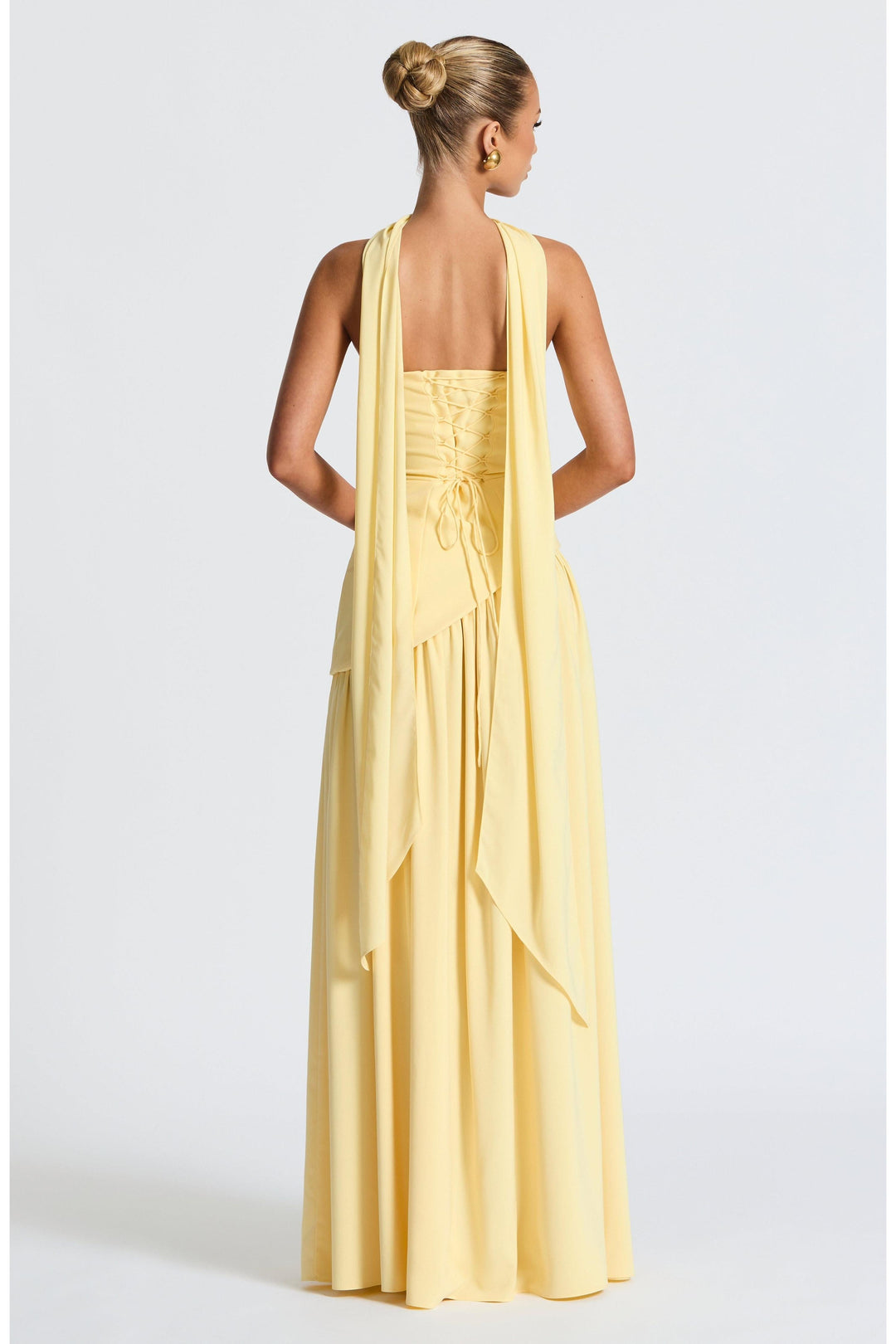 Marisela™ | Sophisticated Maxi Dress