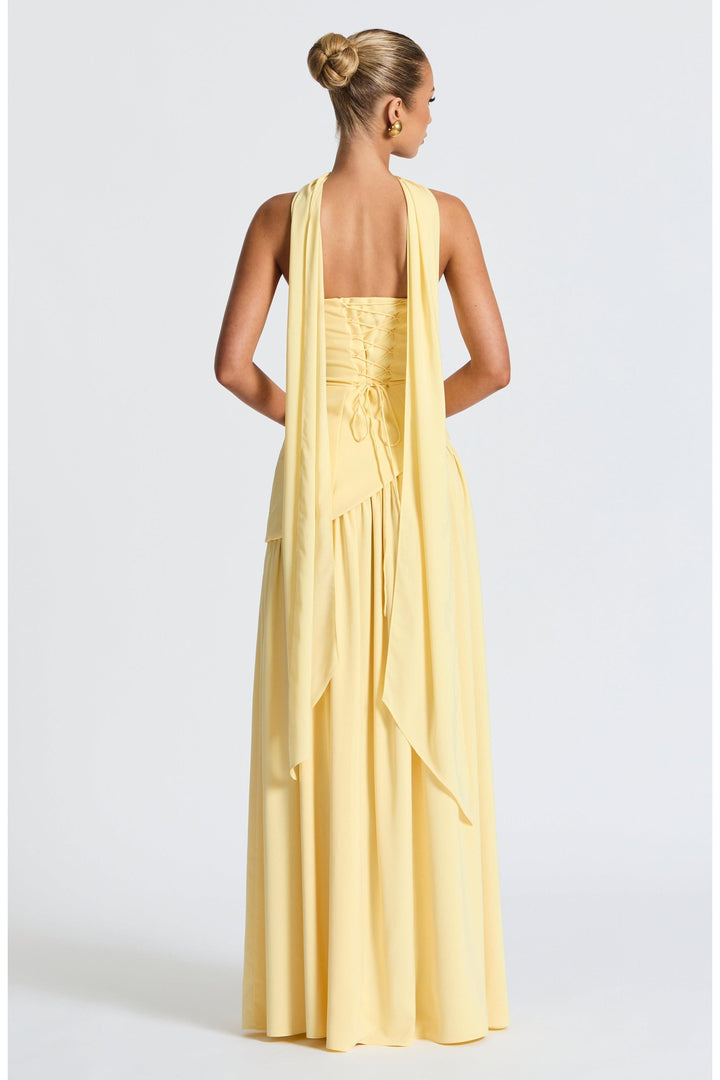 Marisela™ | Sophisticated Maxi Dress