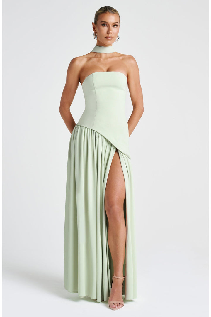 Marisela™ | Sophisticated Maxi Dress
