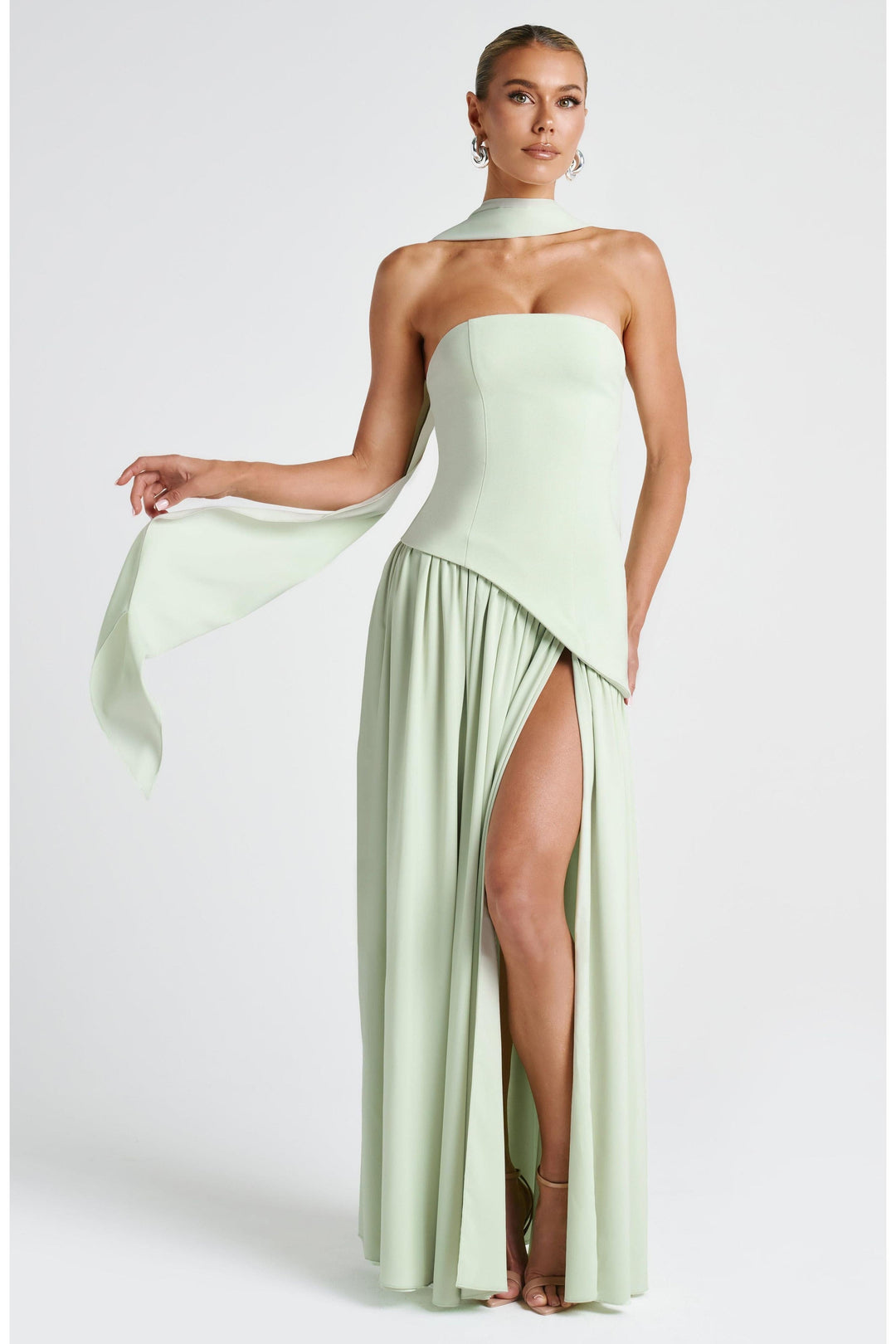 Marisela™ | Sophisticated Maxi Dress