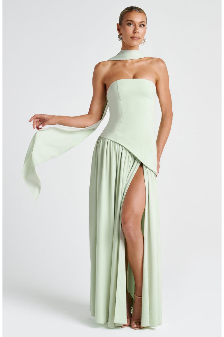 Marisela™ | Sophisticated Maxi Dress