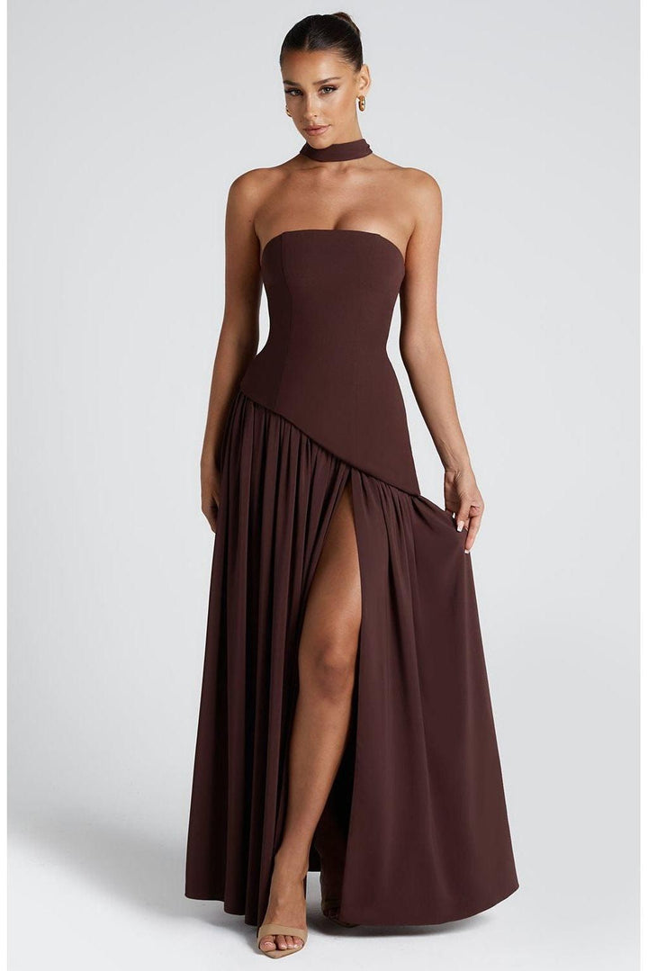 Marisela™ | Sophisticated Maxi Dress