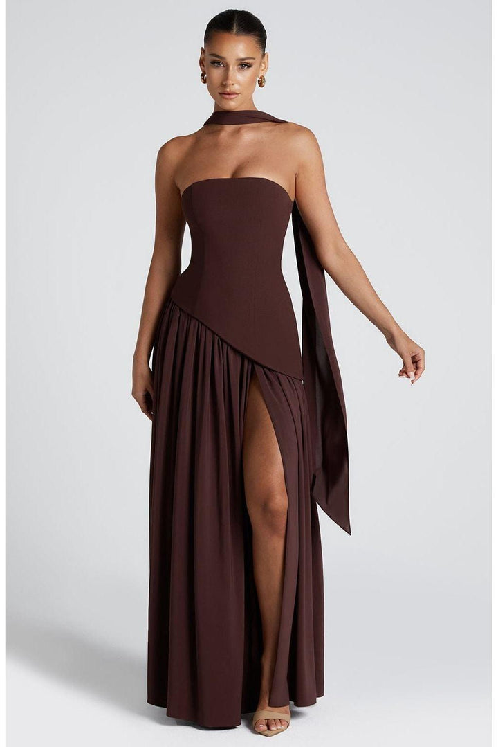 Marisela™ | Sophisticated Maxi Dress