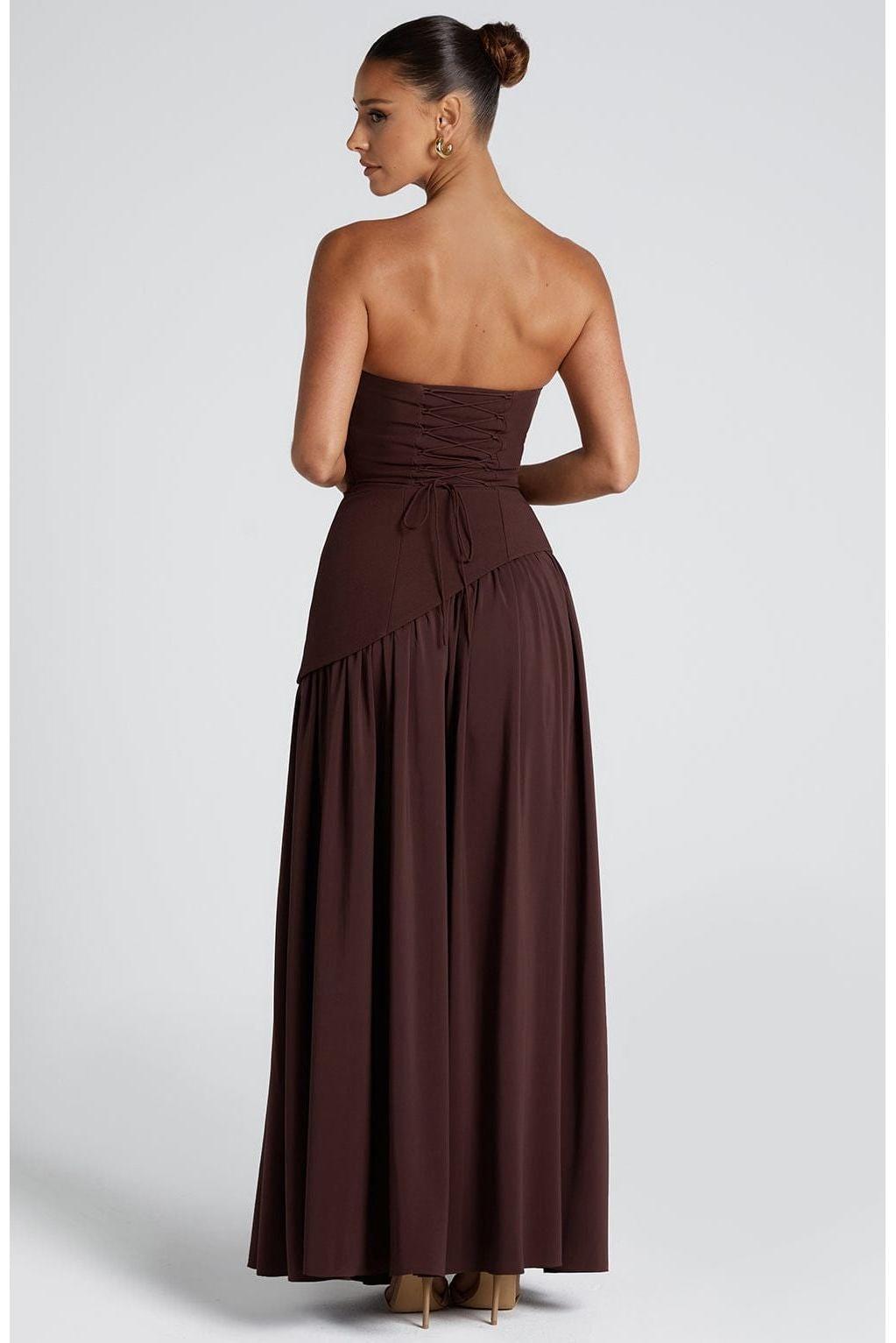 Marisela™ | Sophisticated Maxi Dress