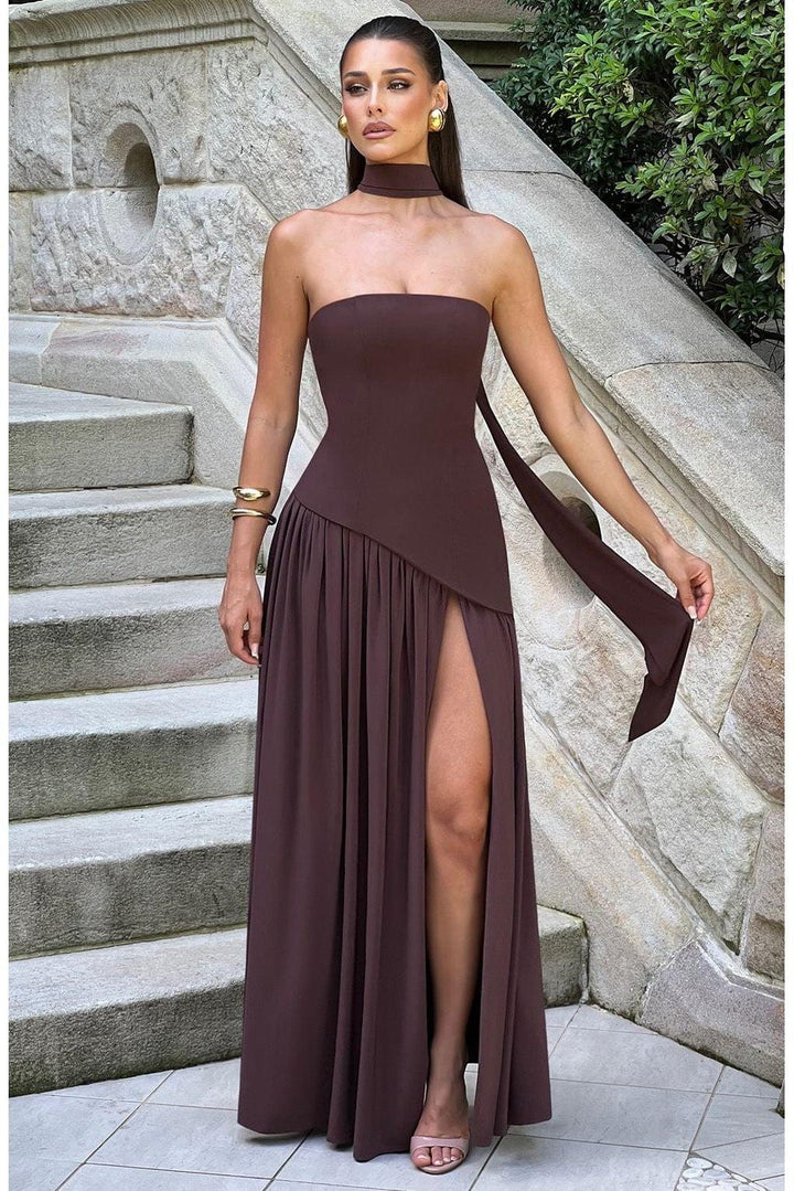 Marisela™ | Sophisticated Maxi Dress