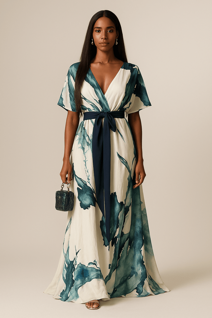 Nalani - Artistic Elegance Dress