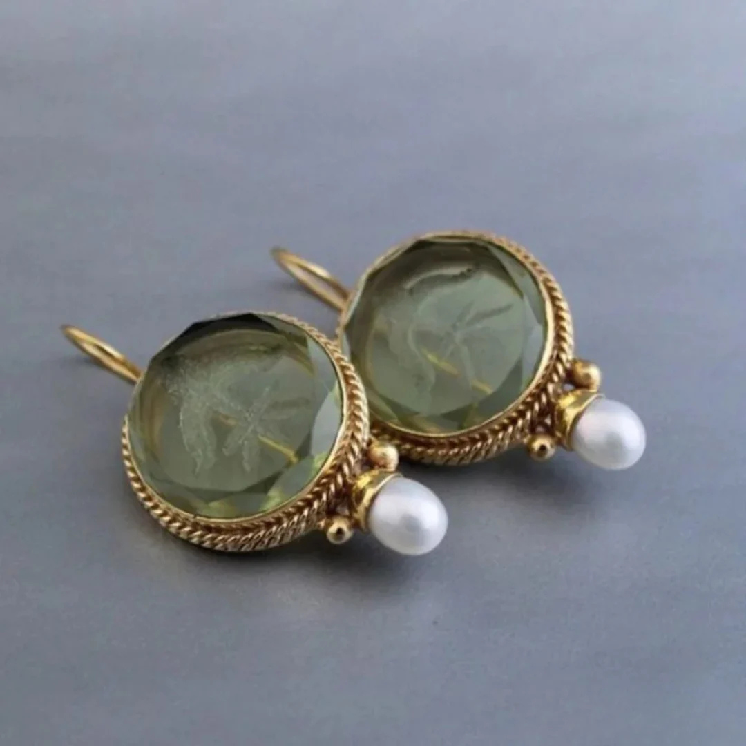 VINTAGE OHRRING