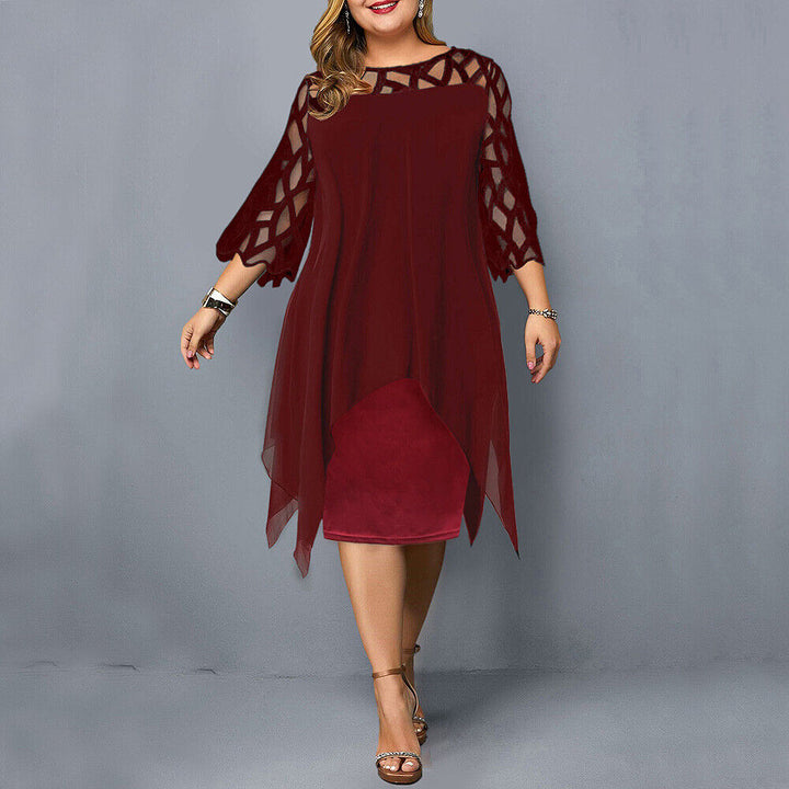 Diane - Stylish Elegance Dress