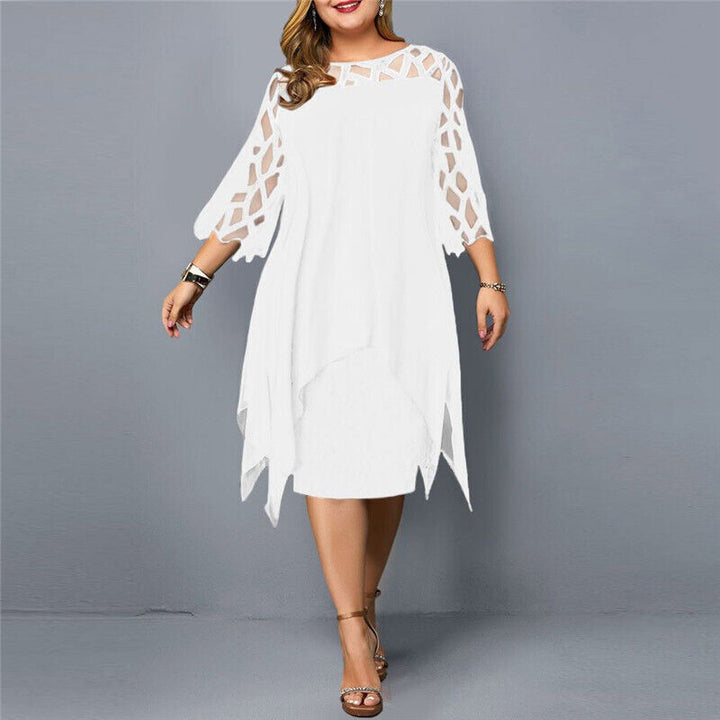 Diane - Stylish Elegance Dress