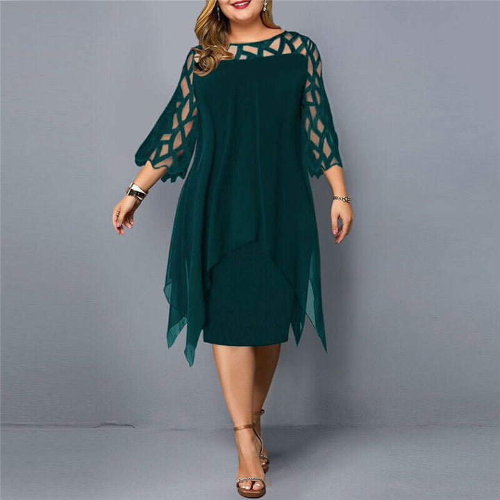Diane - Stylish Elegance Dress