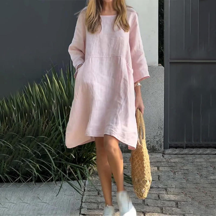 Charmaine - Light Breezy Dress