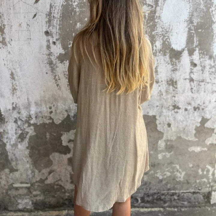 Lyrie - Casual Polo Ensemble